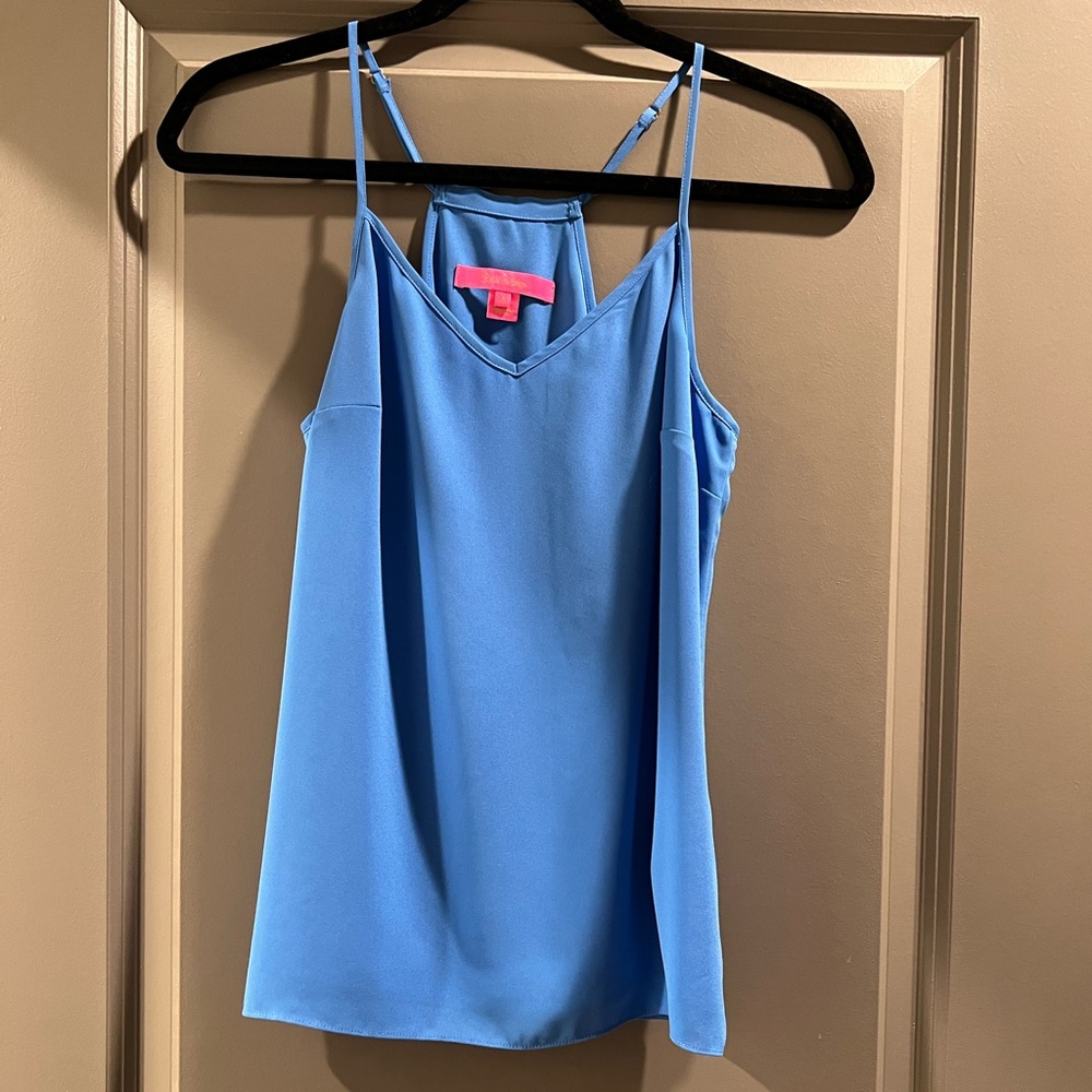 Lilly Pulitzer dusk top